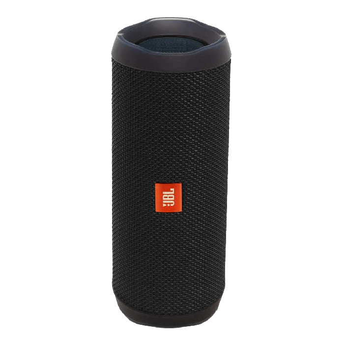 Haut-parleur sans fil Bluetooth étanche Flip 5 de JBL - Noir
