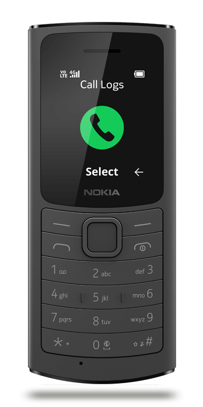 nokia 110 4g lte