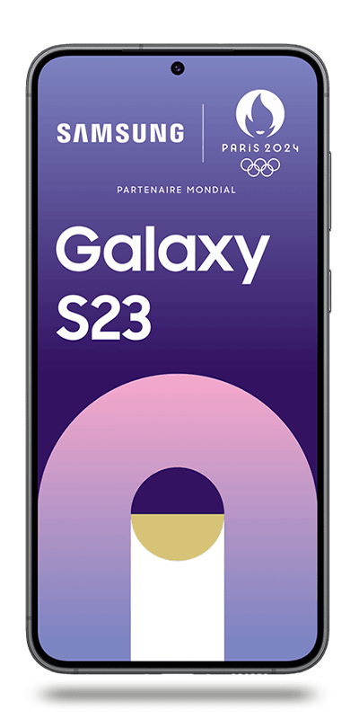 Galaxy S23 FE - Violet - 128 Go, Caractéristiques