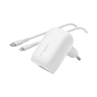 Genuine Chargeur rapide USB-C 20W PD Compatible pour iPhone - Câble USB-C  vers Lightning à prix pas cher