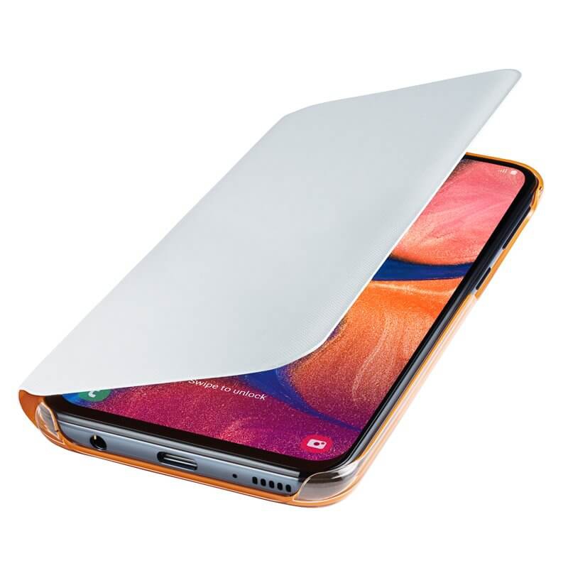 Étui à rabat Galaxy A20e  Accessoires Bouygues Télécom