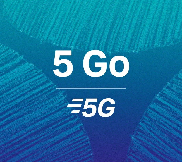 undefined 5G