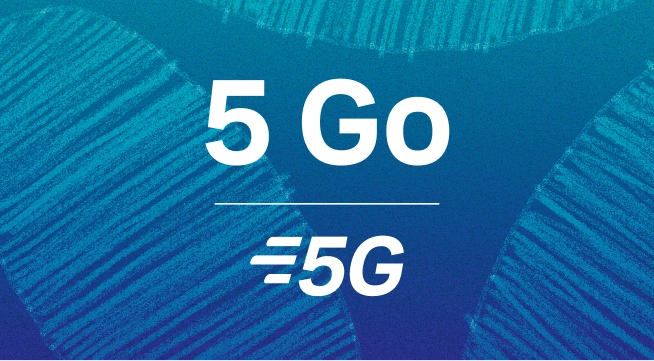 undefined 5G