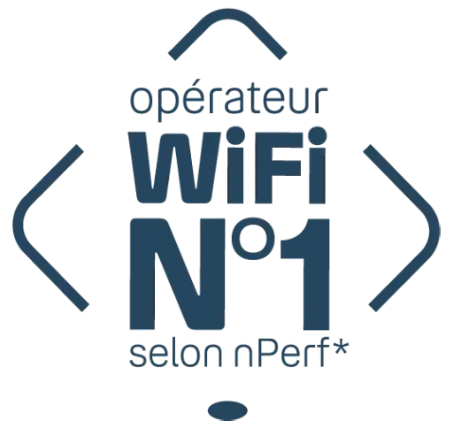 WiFi numéro 1 nPerf 2023