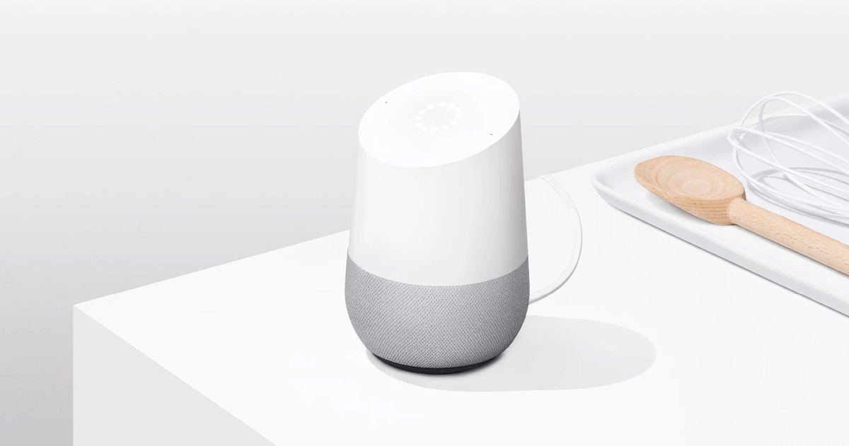 Google Home, l'enceinte connectée la plus intelligente grâce à