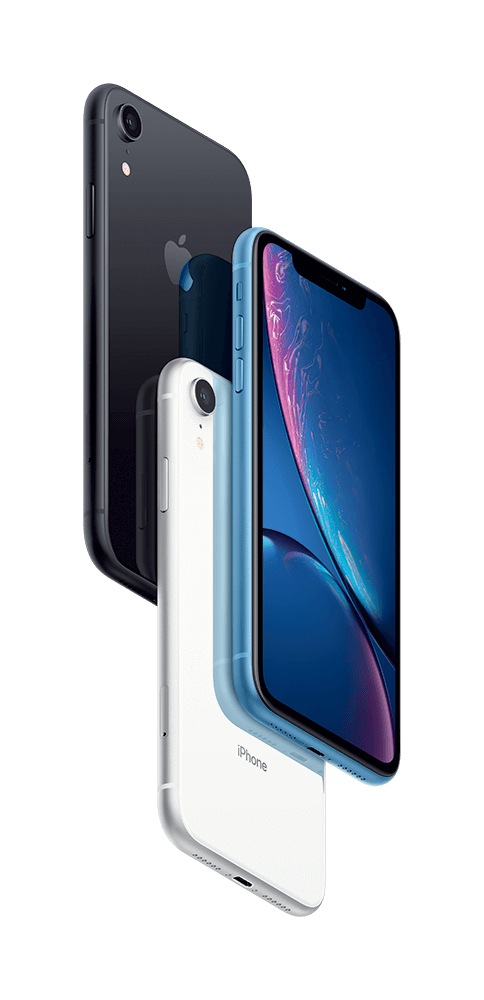 Apple Iphone Xr Jaune 64 Go Bouygues Telecom