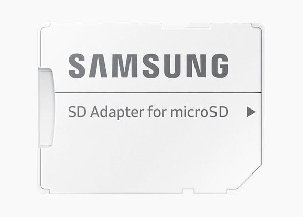 Samsung Carte MicroSD EVO Plus 128 Go adaptateur Bouygues Telecom