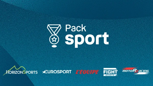 Pack Sport Bouygues Telecom