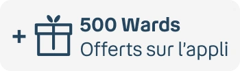 500 wards