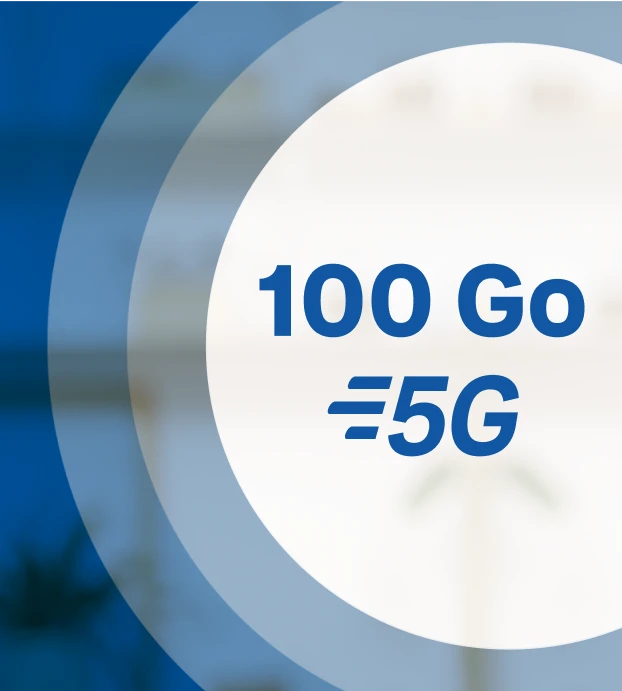 forfait byou 100go 5g