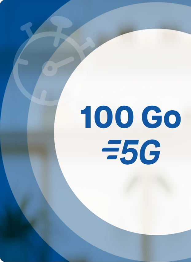 100Go 5G