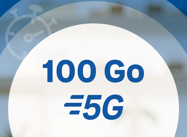 100Go 5G