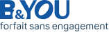 B&You forfait sans engagement