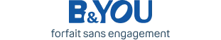 B&You forfait sans engagement