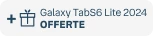 Galaxy TabS6 Lite 2024 OFFERTE   