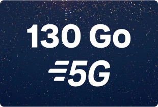 130Go 5G