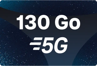 130Go 5G