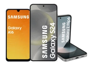 Une sélection de Samsung