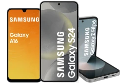 Une sélection de Samsung