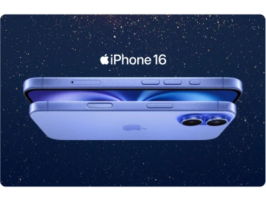 iPhone 16