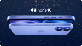 iPhone 16