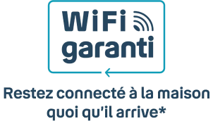 logo WiFi garanti