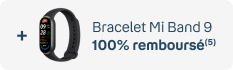 +Bracelet Mi Band 9 100% remboursé (5)