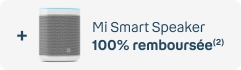 +Mi Smart Speaker 100% remboursée (2)